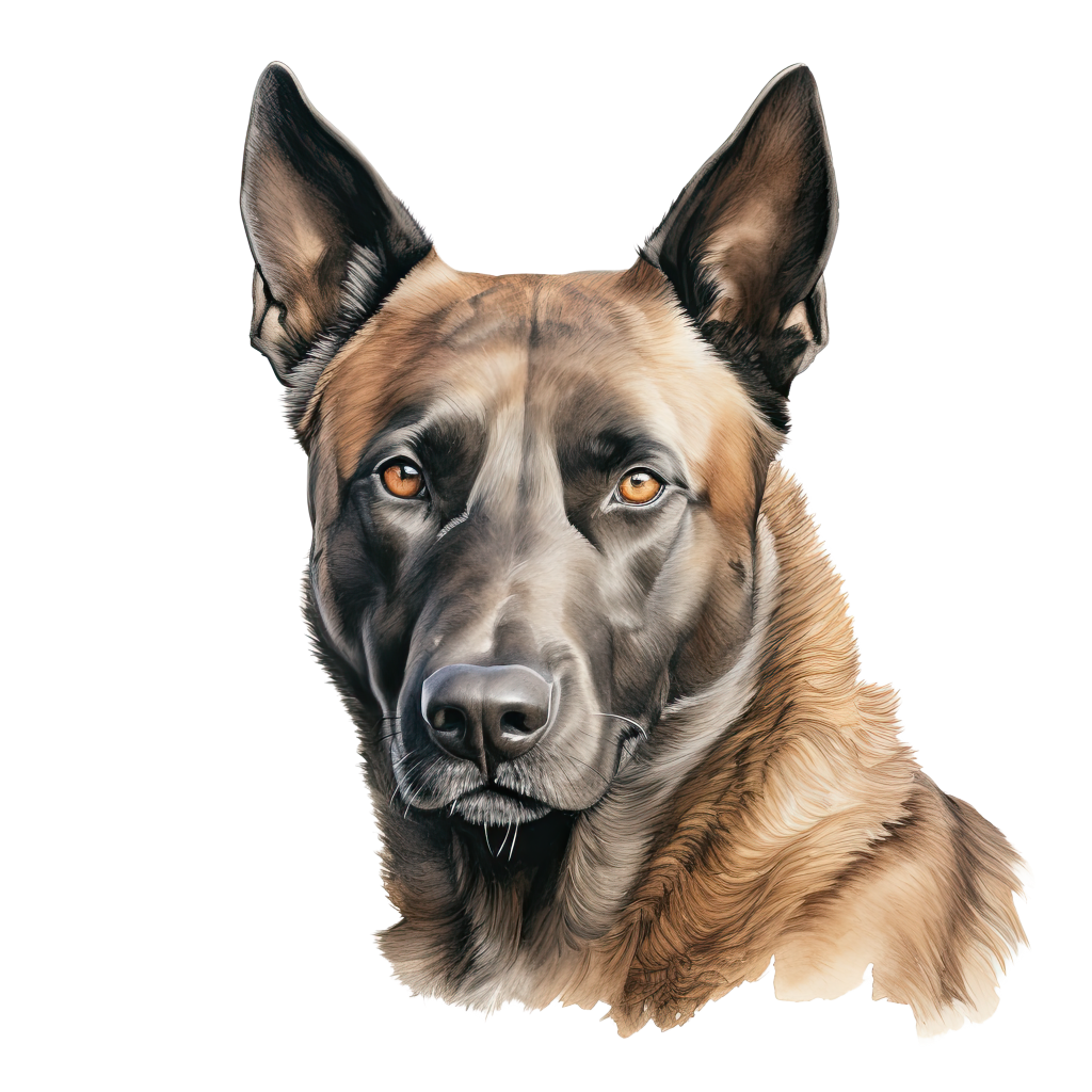 Dutch Shepherd / Hollanninpaimenkoira DogBreeds 015