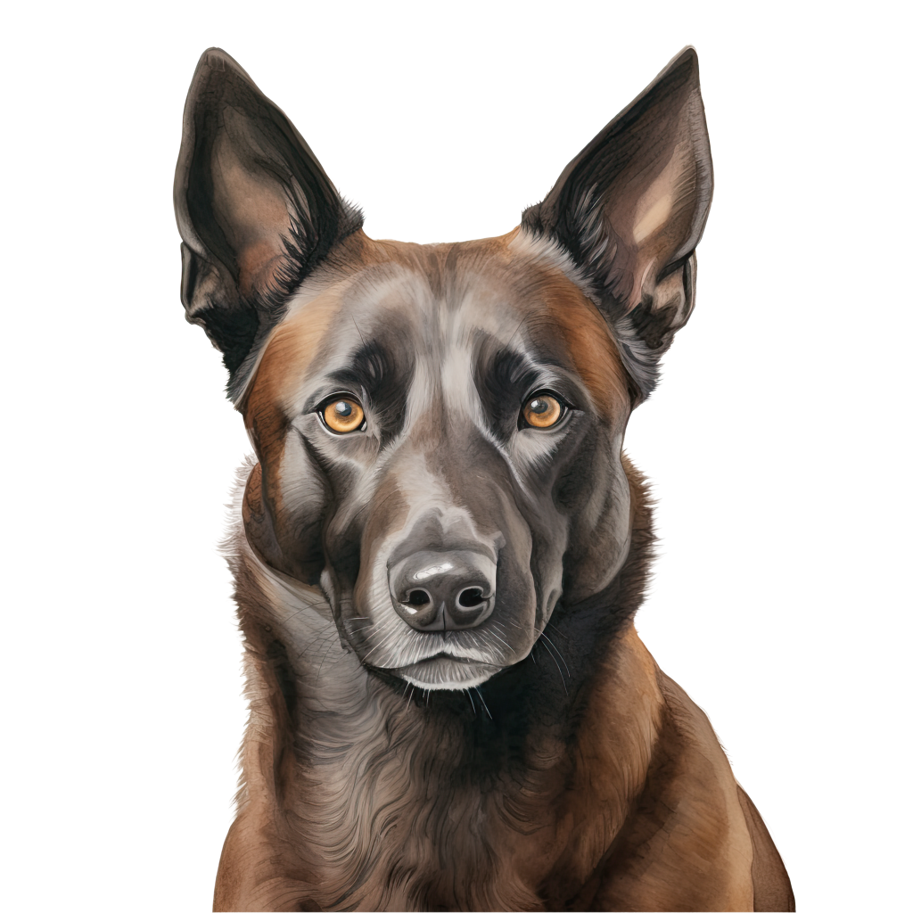 Dutch Shepherd / Hollanninpaimenkoira DogBreeds 017