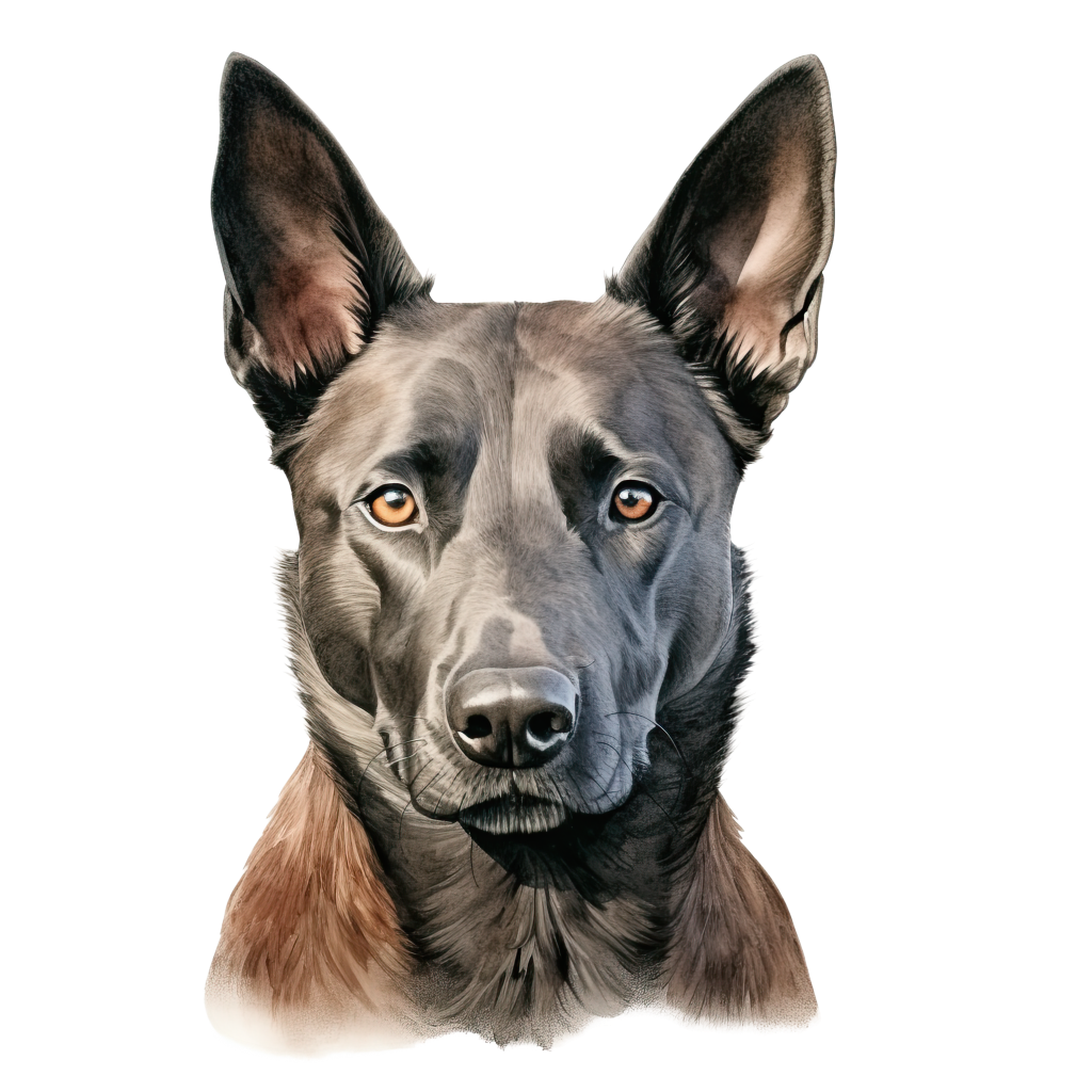 Dutch Shepherd / Hollanninpaimenkoira DogBreeds 018