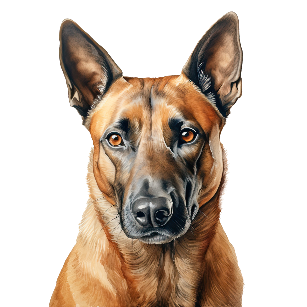 Dutch Shepherd / Hollanninpaimenkoira DogBreeds 020