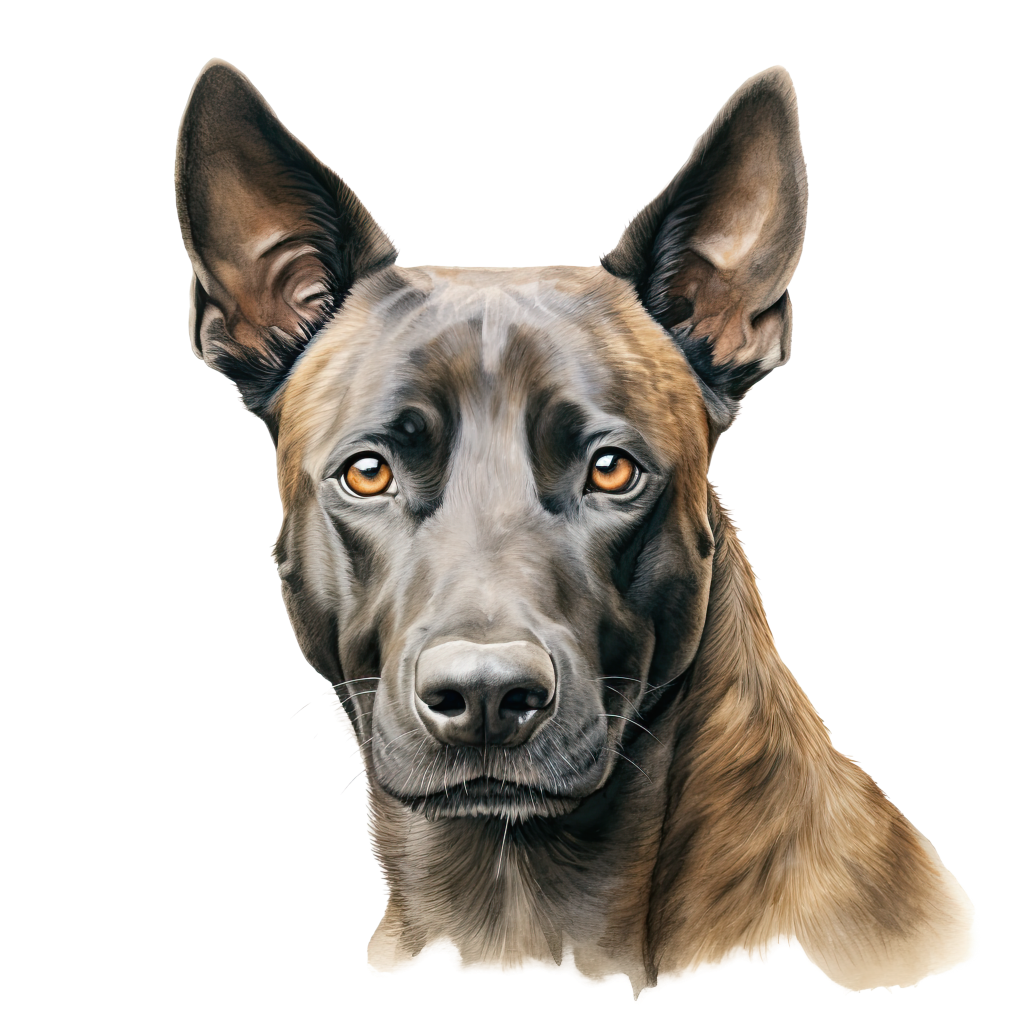 Dutch Shepherd / Hollanninpaimenkoira DogBreeds 028