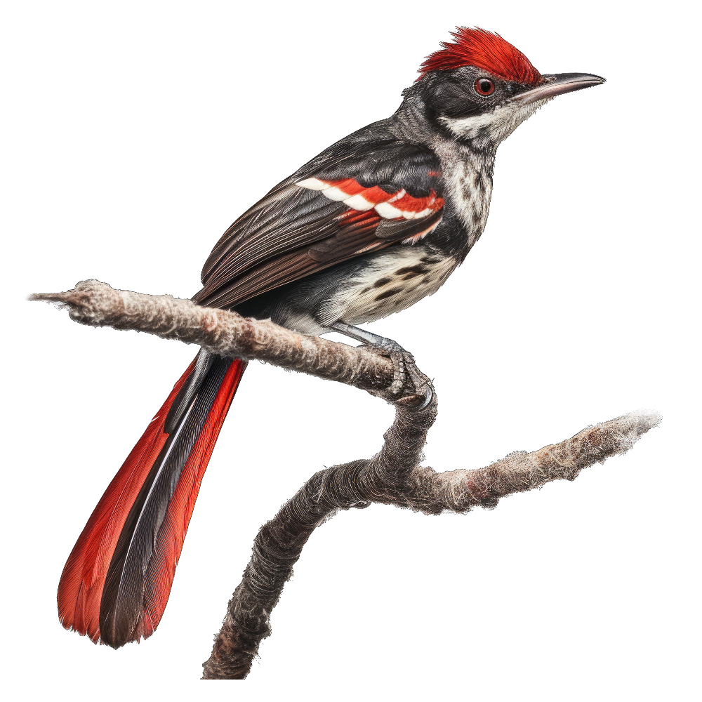 Eastern whip-poor-will bird 1- paitakuva