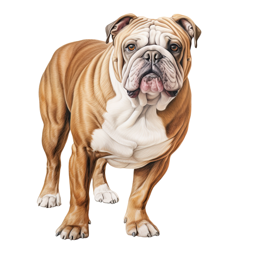 English Bulldog / Englanninbulldoggi DogBreeds 001