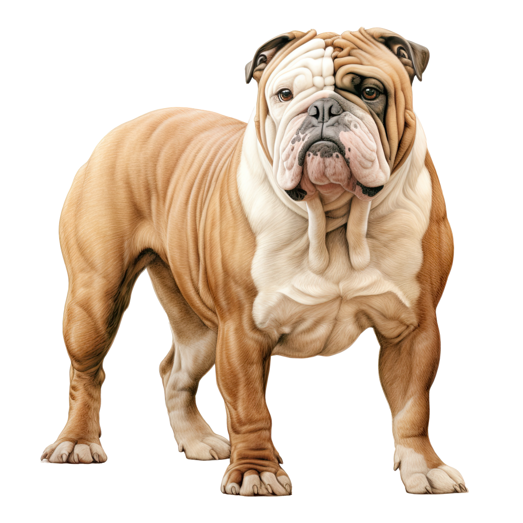 English Bulldog / Englanninbulldoggi DogBreeds 003