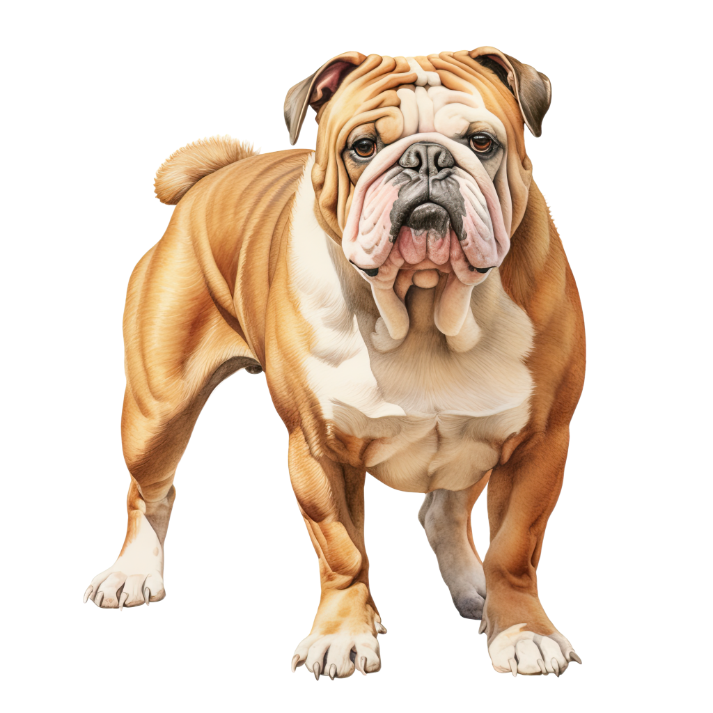 English Bulldog / Englanninbulldoggi DogBreeds 004