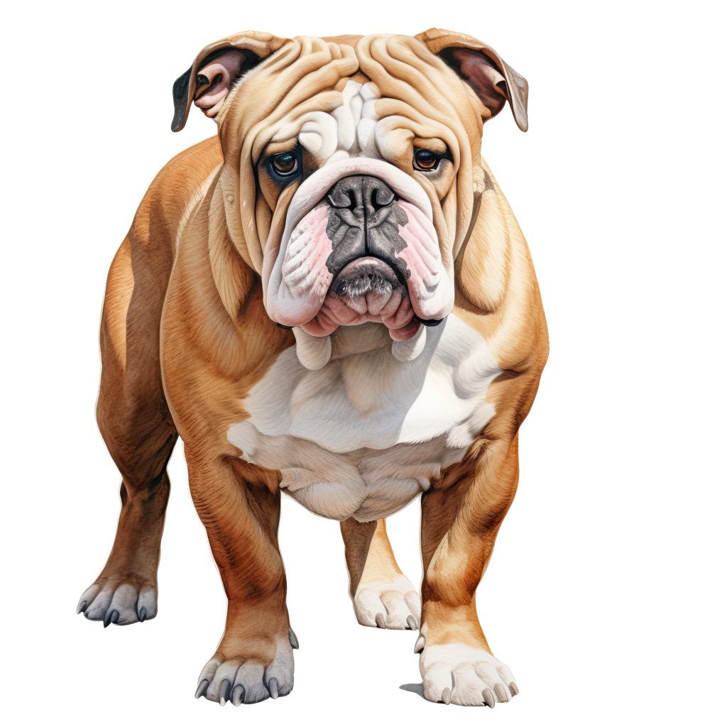 English Bulldog / Englanninbulldoggi DogBreeds 005