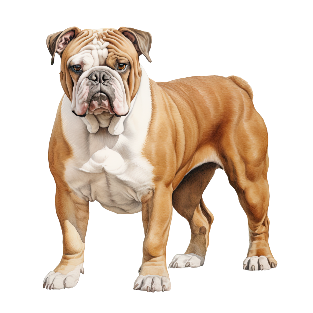 English Bulldog / Englanninbulldoggi DogBreeds 006