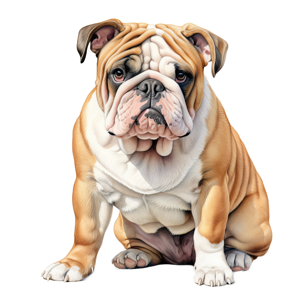 English Bulldog / Englanninbulldoggi DogBreeds 007