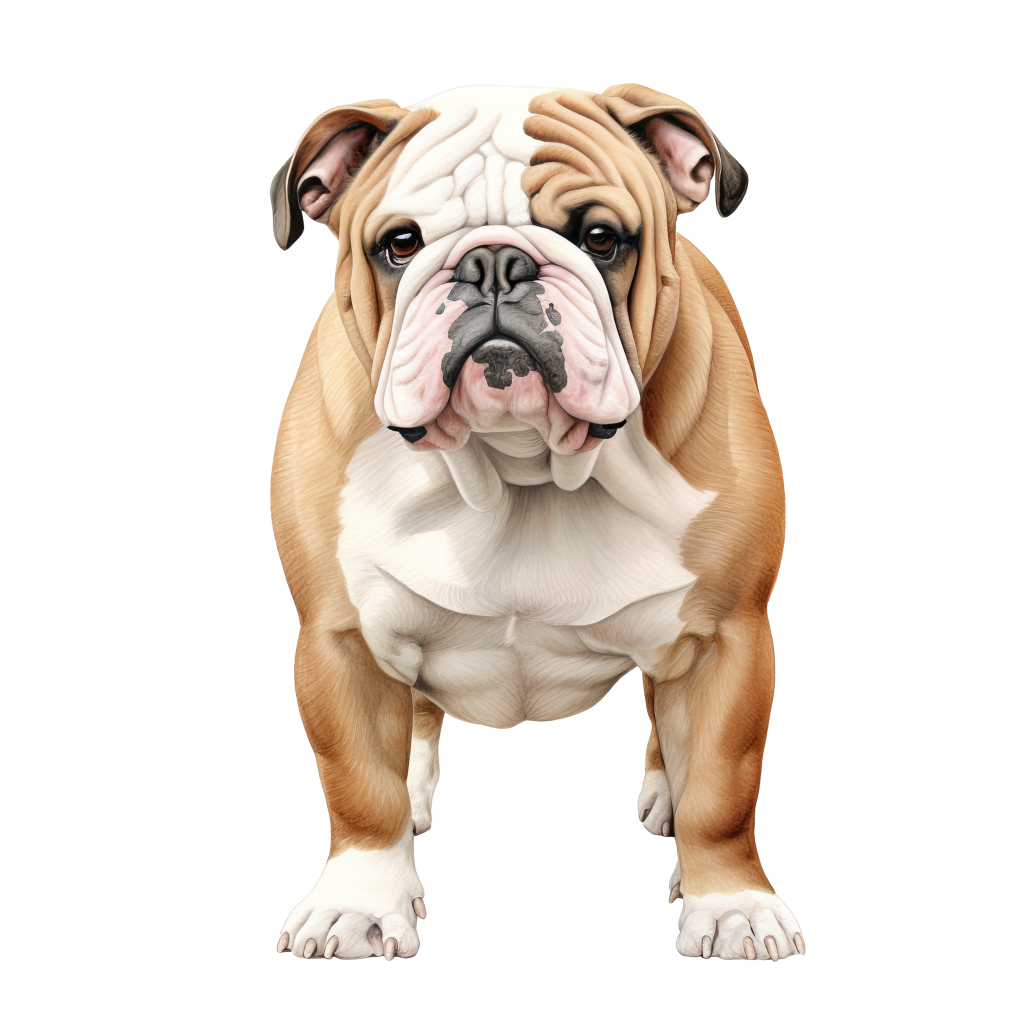 English Bulldog / Englanninbulldoggi DogBreeds 008