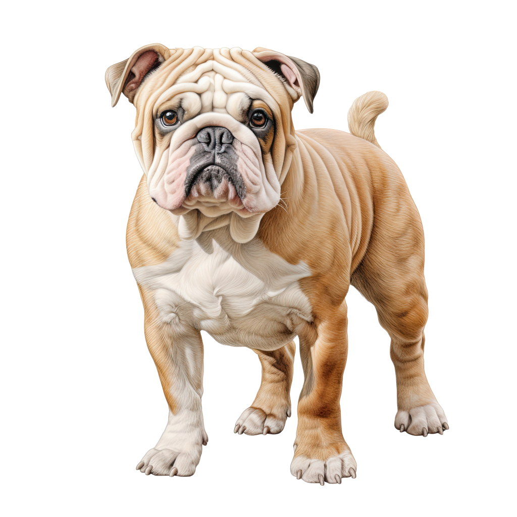 English Bulldog / Englanninbulldoggi DogBreeds 009