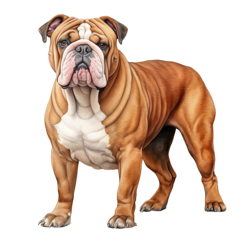 English Bulldog / Englanninbulldoggi DogBreeds 010