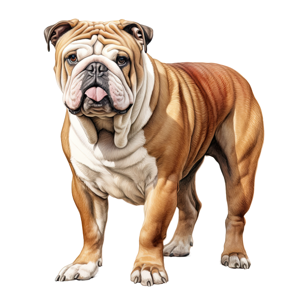 English Bulldog / Englanninbulldoggi DogBreeds 011