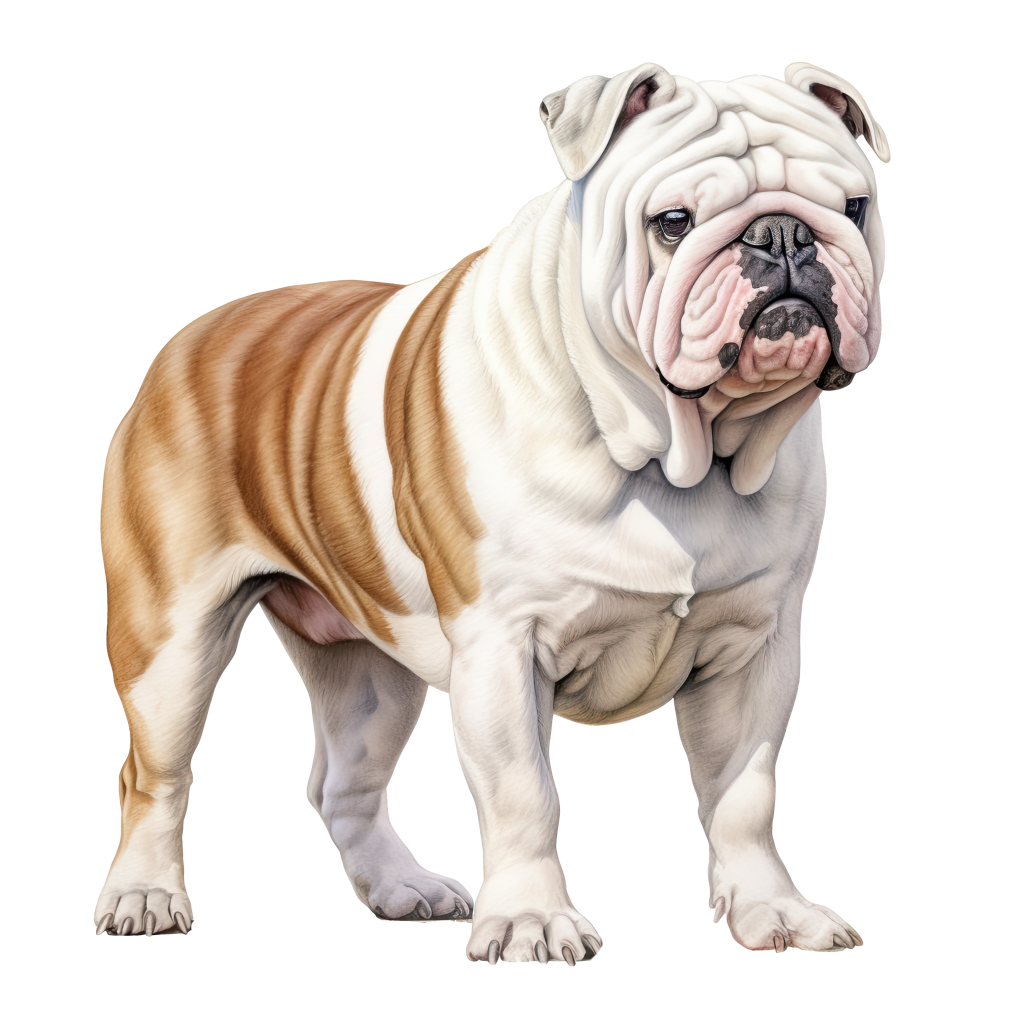 English Bulldog / Englanninbulldoggi DogBreeds 013