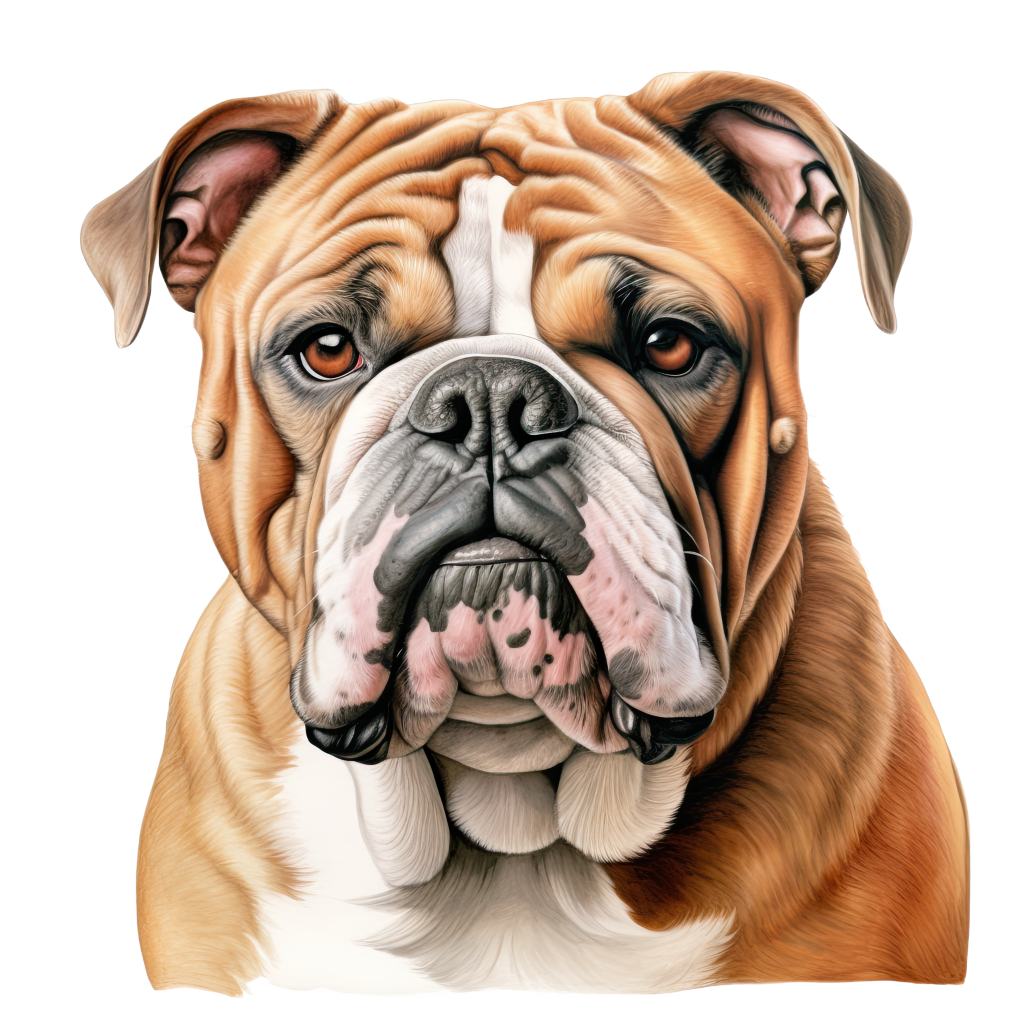 English Bulldog / Englanninbulldoggi DogBreeds 015