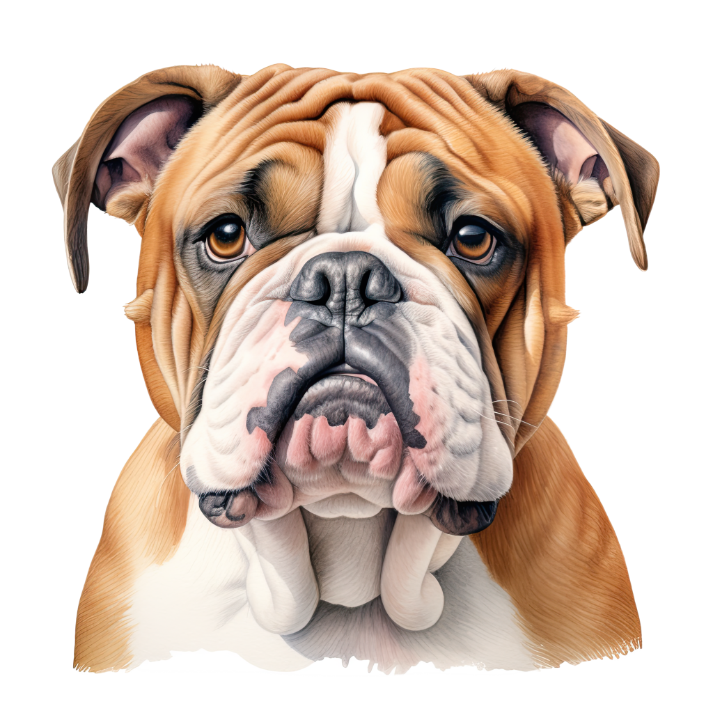 English Bulldog / Englanninbulldoggi DogBreeds 017