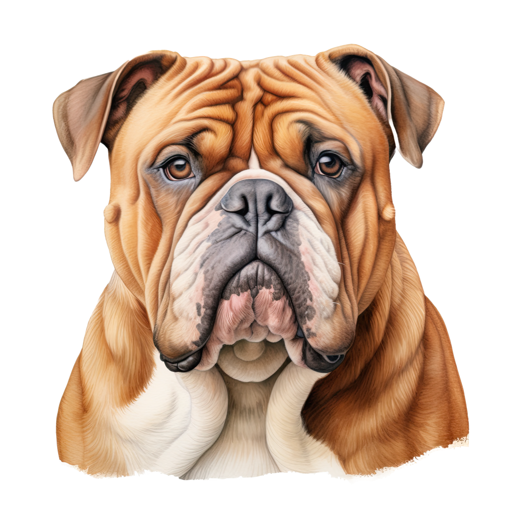 English Bulldog / Englanninbulldoggi DogBreeds 018