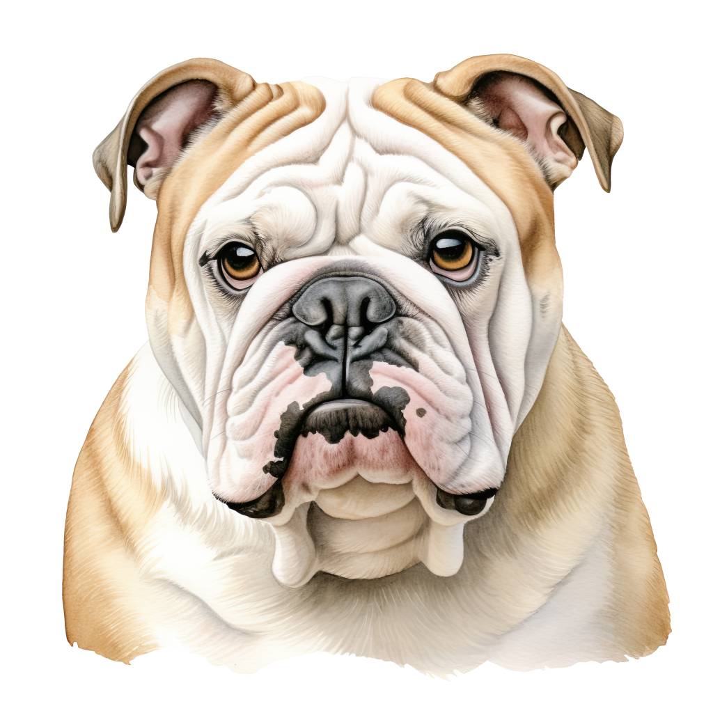 English Bulldog / Englanninbulldoggi DogBreeds 019