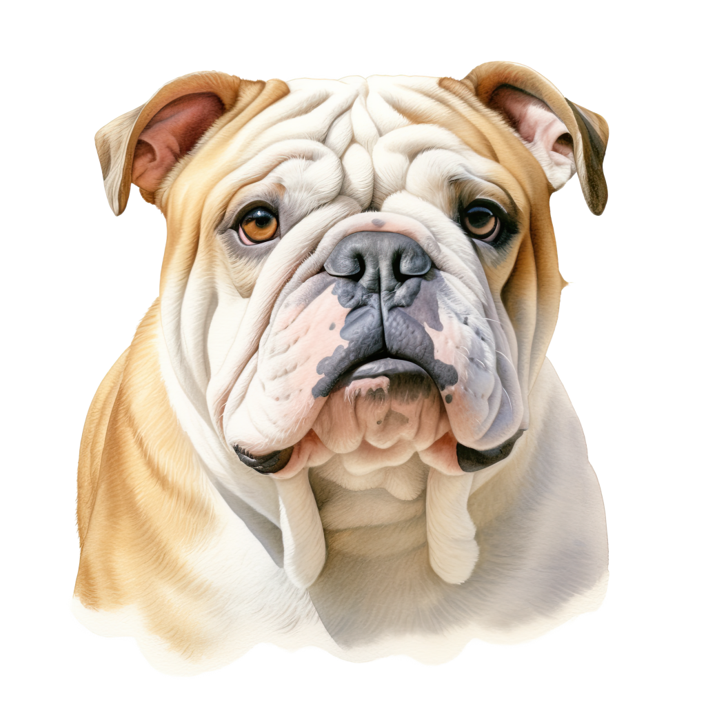 English Bulldog / Englanninbulldoggi DogBreeds 020