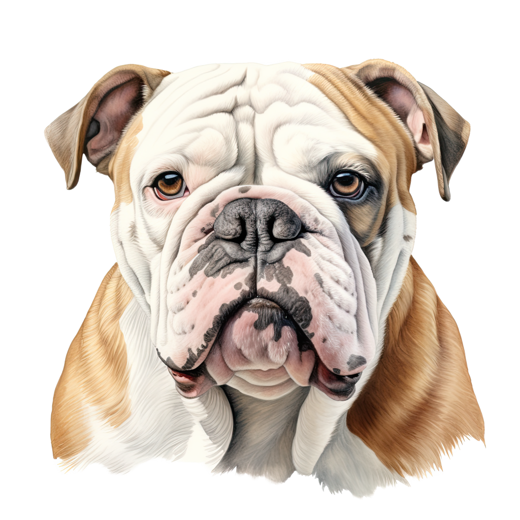 English Bulldog / Englanninbulldoggi DogBreeds 021