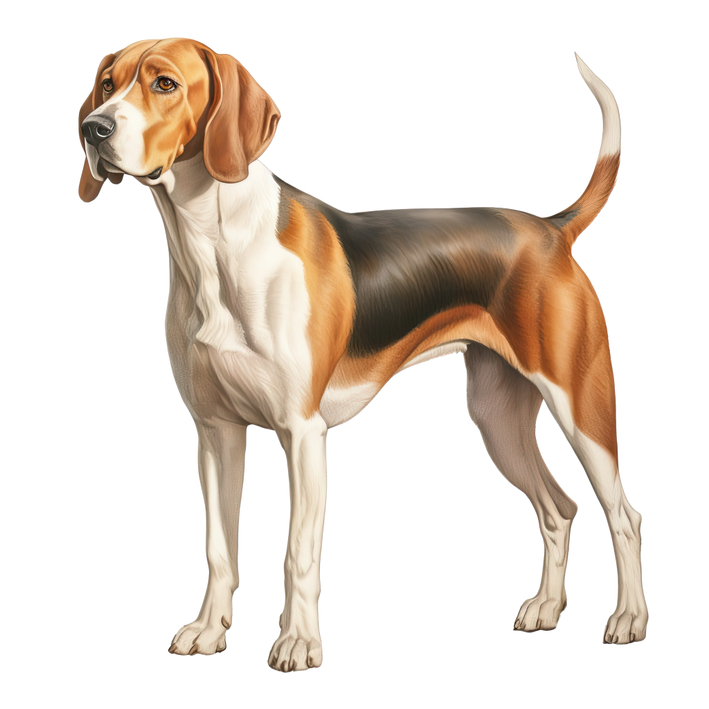 English Foxhound / Englanninkettukoira DogBreeds 008