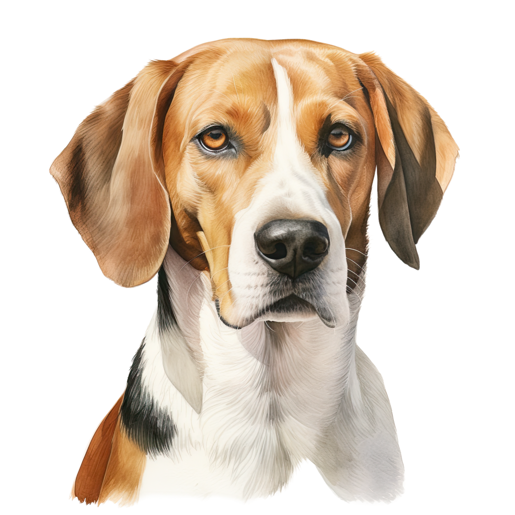 English Foxhound / Englanninkettukoira DogBreeds 013