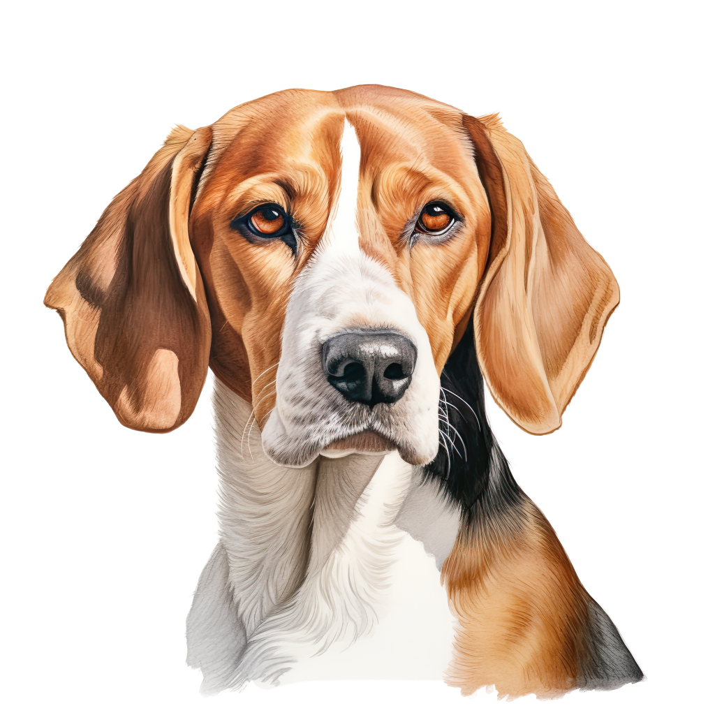 English Foxhound / Englanninkettukoira DogBreeds 018