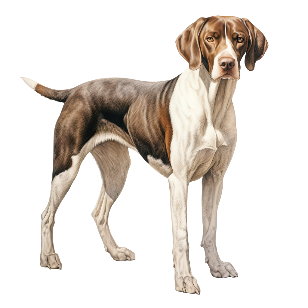 English Pointer / Pointteri DogBreeds 003