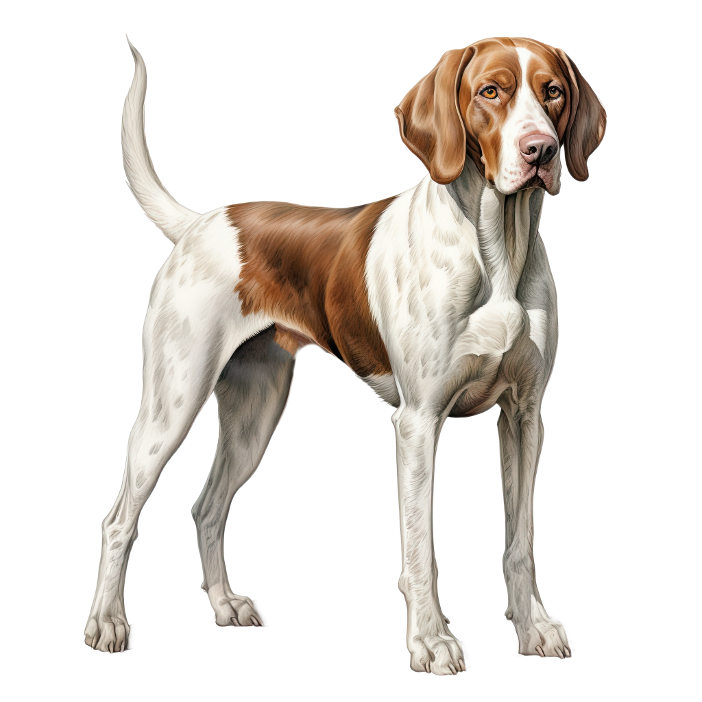 English Pointer / Pointteri DogBreeds 006