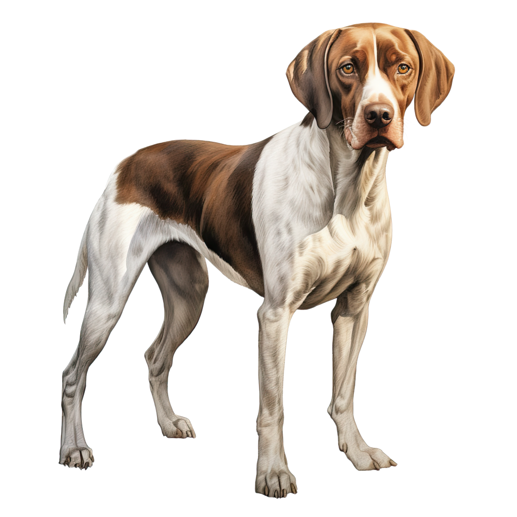 English Pointer / Pointteri DogBreeds 009