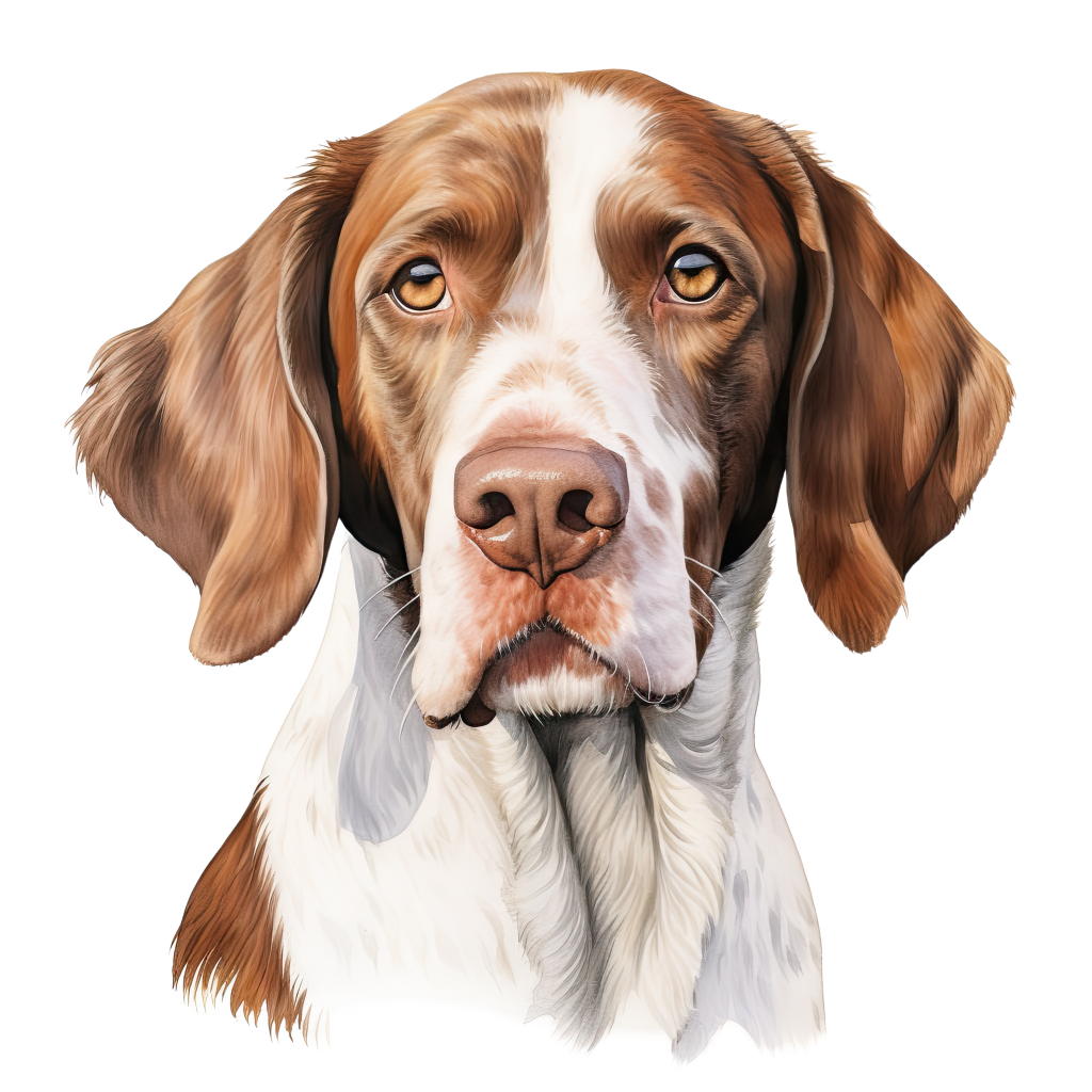 English Pointer / Pointteri DogBreeds 010