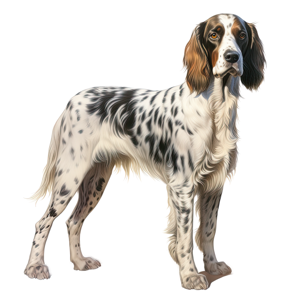 English Setter / Englanninsetteri DogBreeds 004