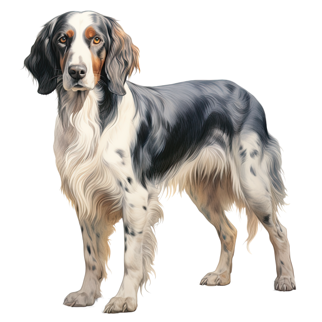 English Setter / Englanninsetteri DogBreeds 006