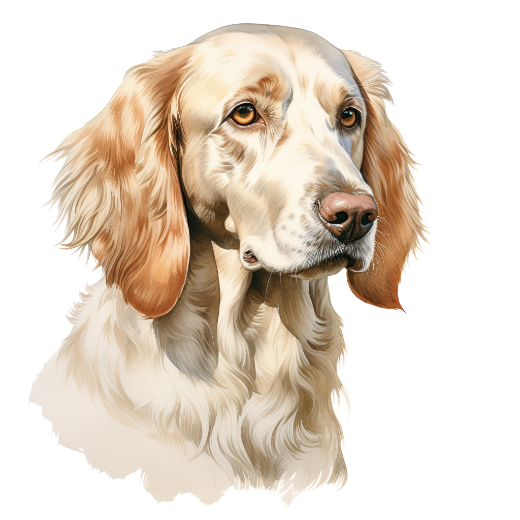 English Setter / Englanninsetteri DogBreeds 011