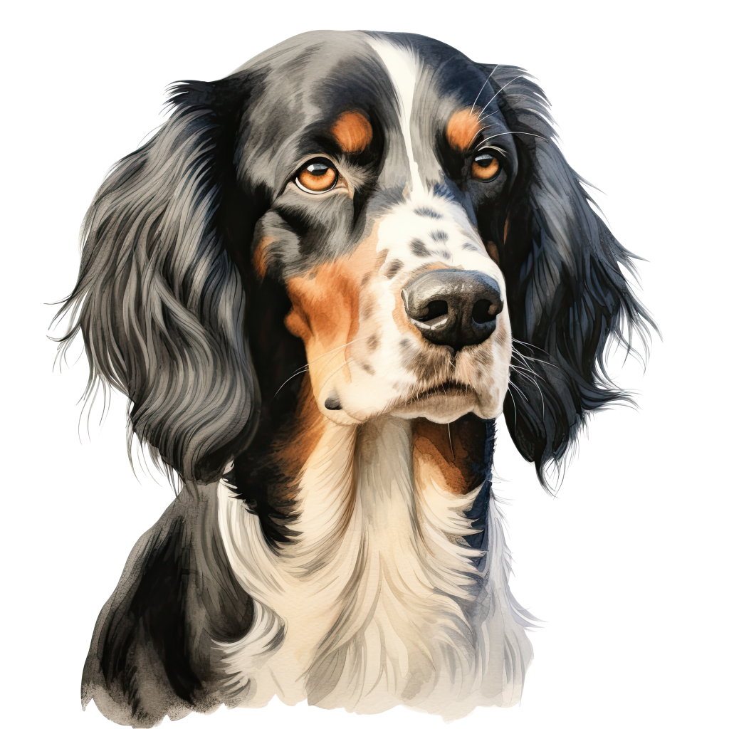 English Setter / Englanninsetteri DogBreeds 014