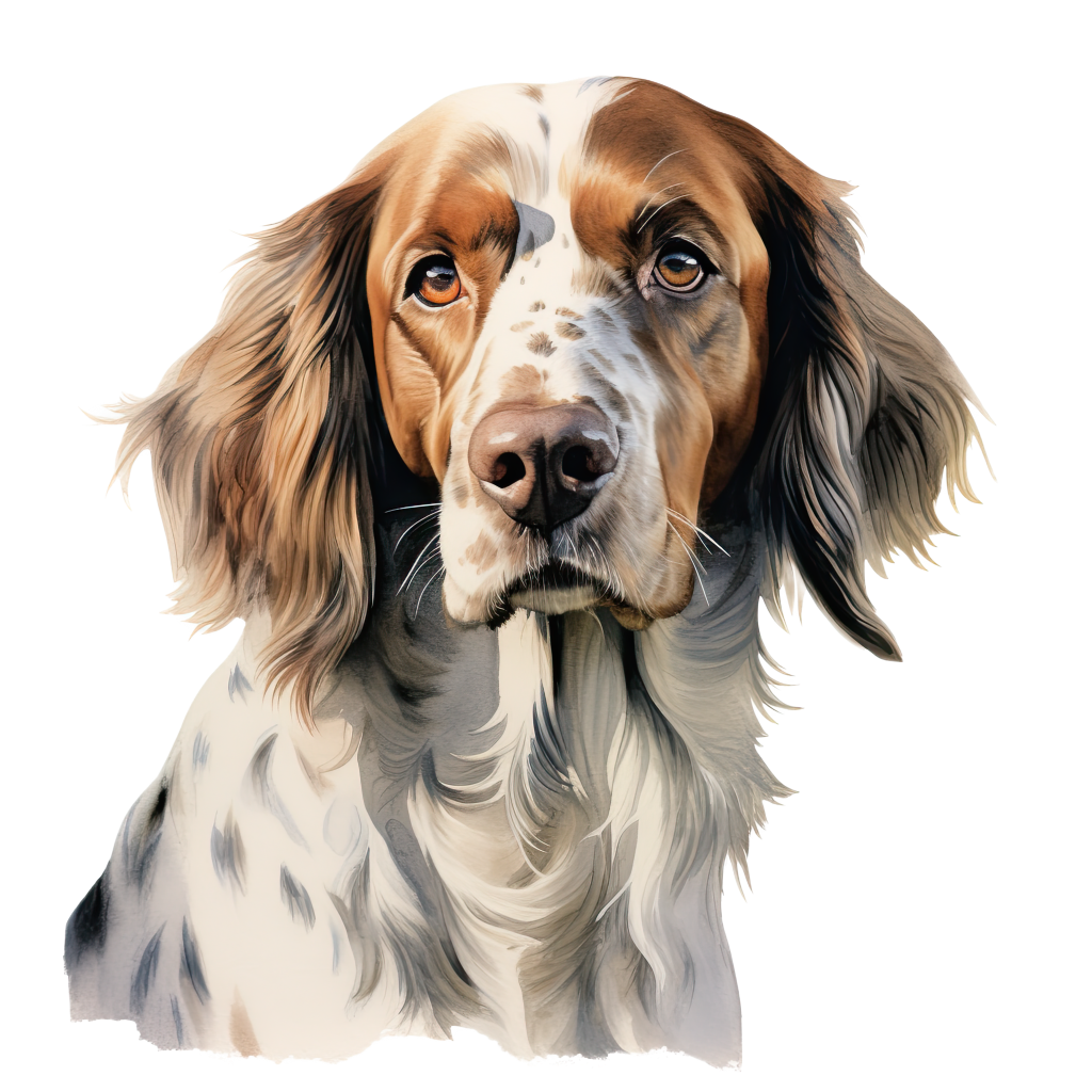 English Setter / Englanninsetteri DogBreeds 017