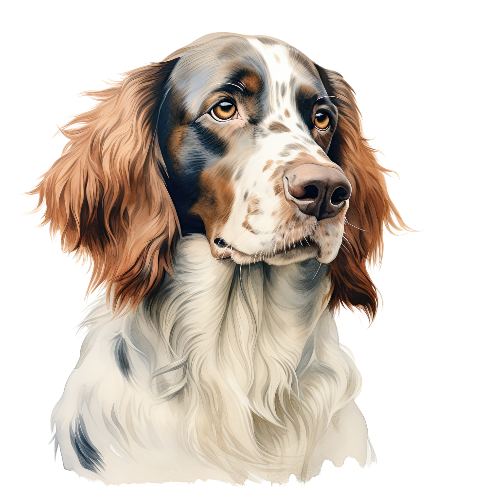 English Setter / Englanninsetteri DogBreeds 018