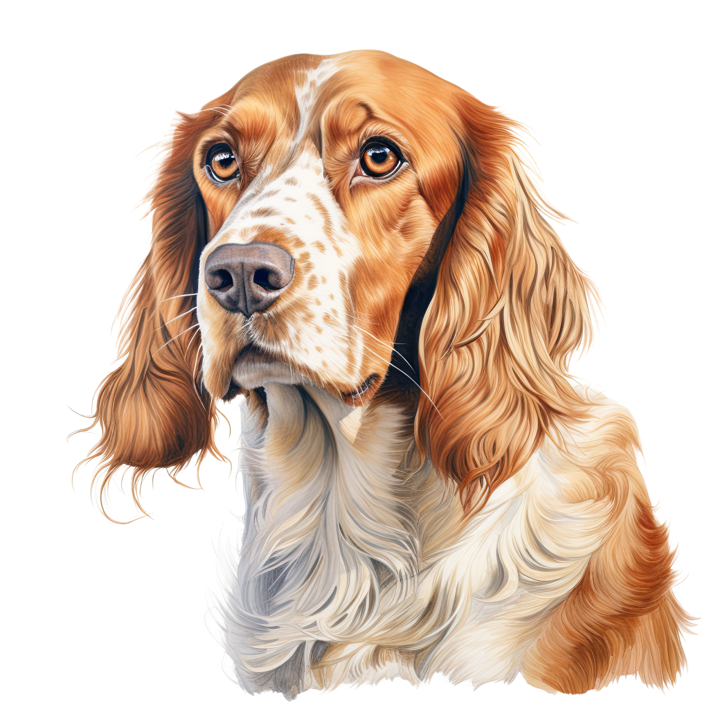 English Setter / Englanninsetteri DogBreeds 022