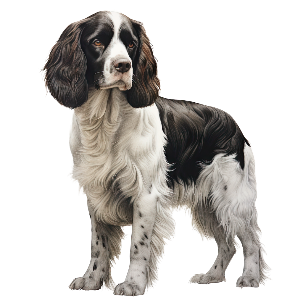 English Springer Spaniel / Englanninspringerspanieli DogBreeds 001