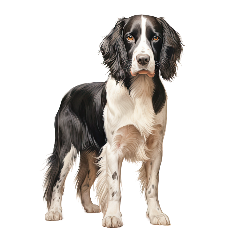 English Springer Spaniel / Englanninspringerspanieli DogBreeds 002