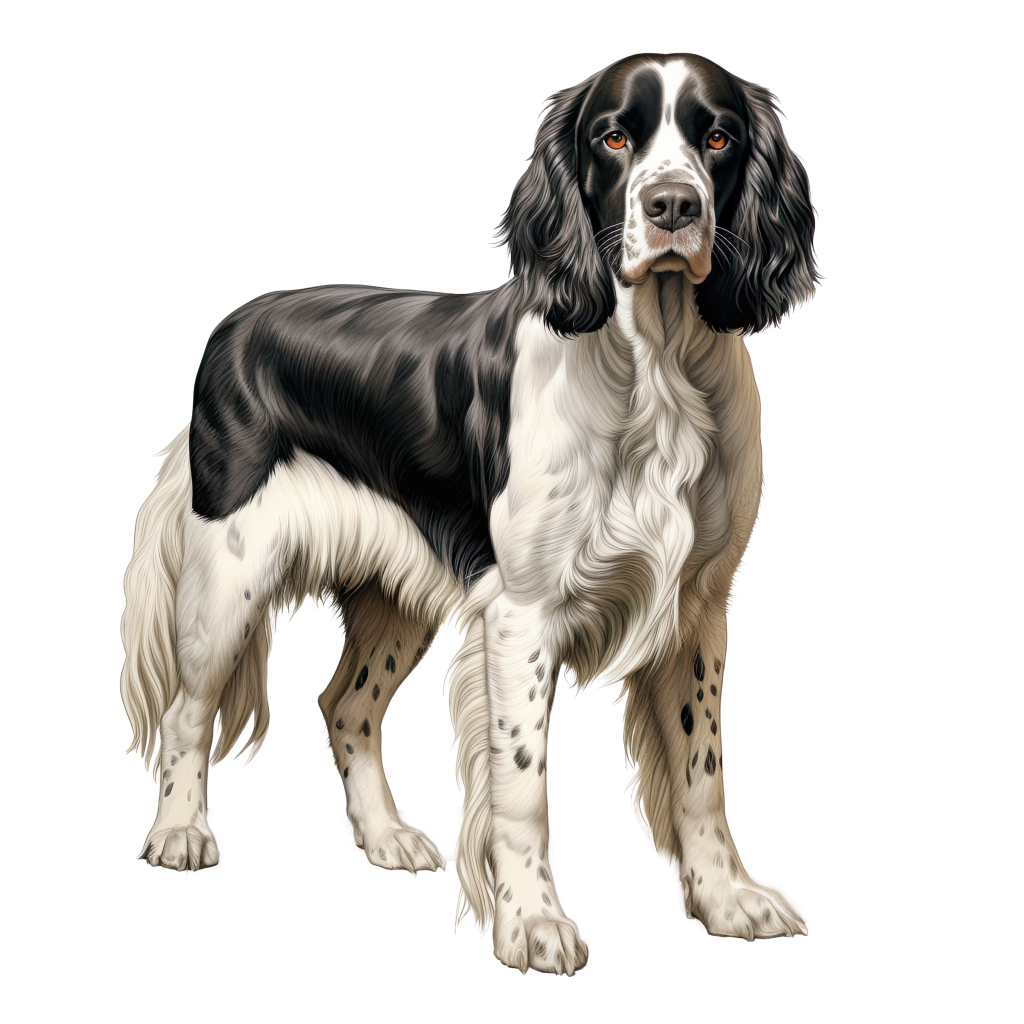 English Springer Spaniel / Englanninspringerspanieli DogBreeds 003