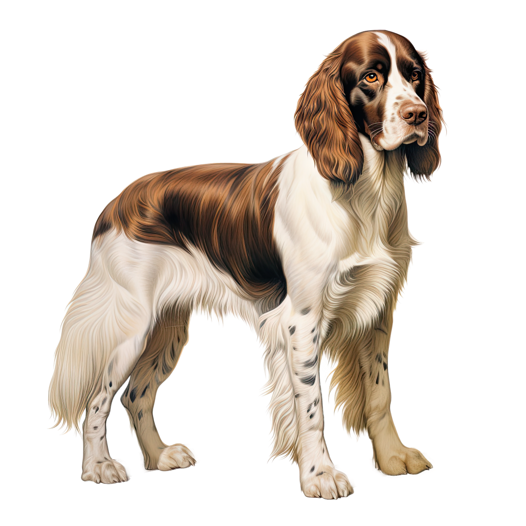 English Springer Spaniel / Englanninspringerspanieli DogBreeds 004