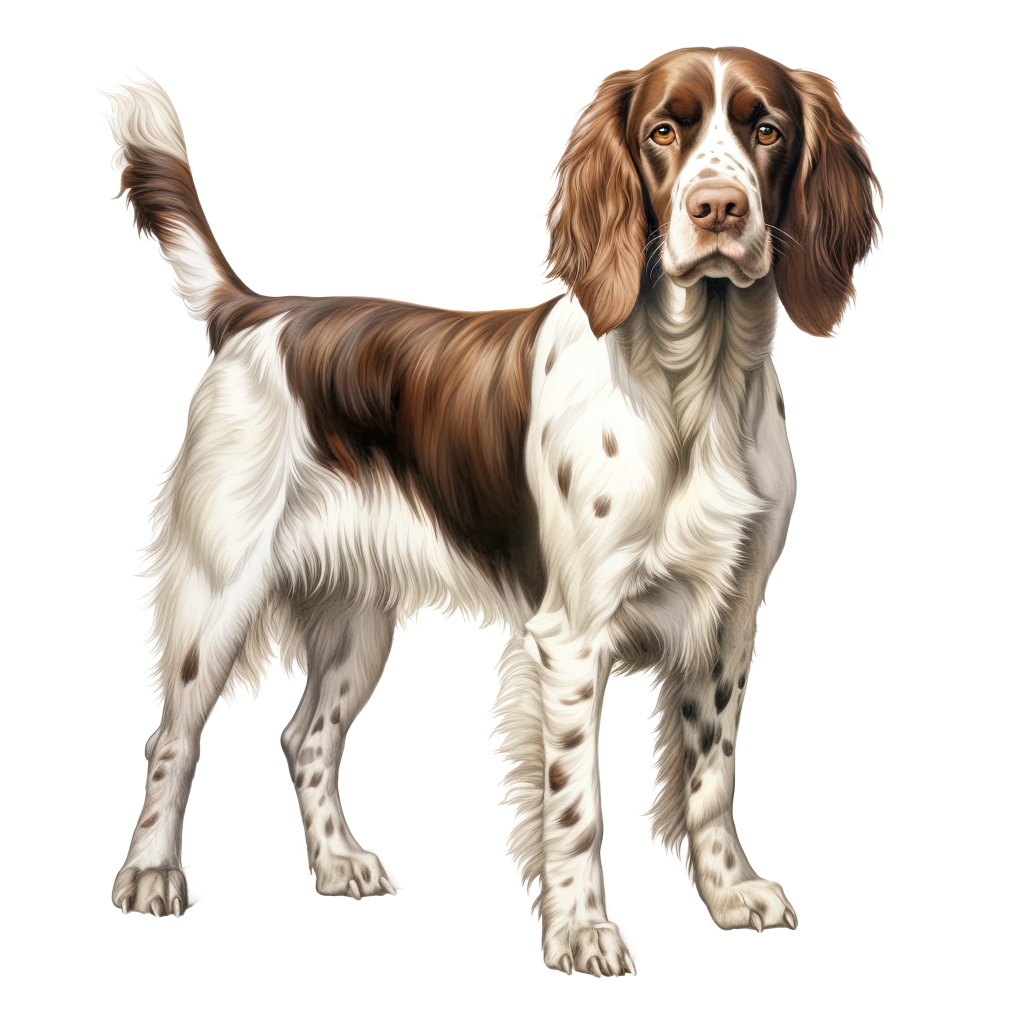 English Springer Spaniel / Englanninspringerspanieli DogBreeds 005