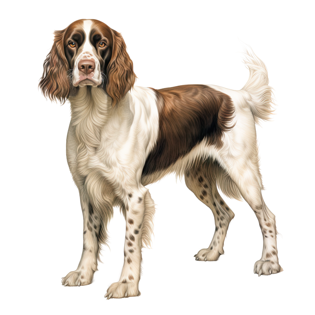 English Springer Spaniel / Englanninspringerspanieli DogBreeds 006