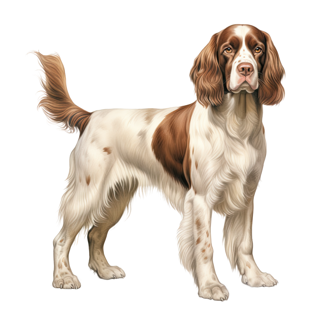 English Springer Spaniel / Englanninspringerspanieli DogBreeds 007