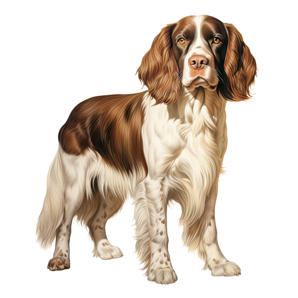 English Springer Spaniel / Englanninspringerspanieli DogBreeds 008