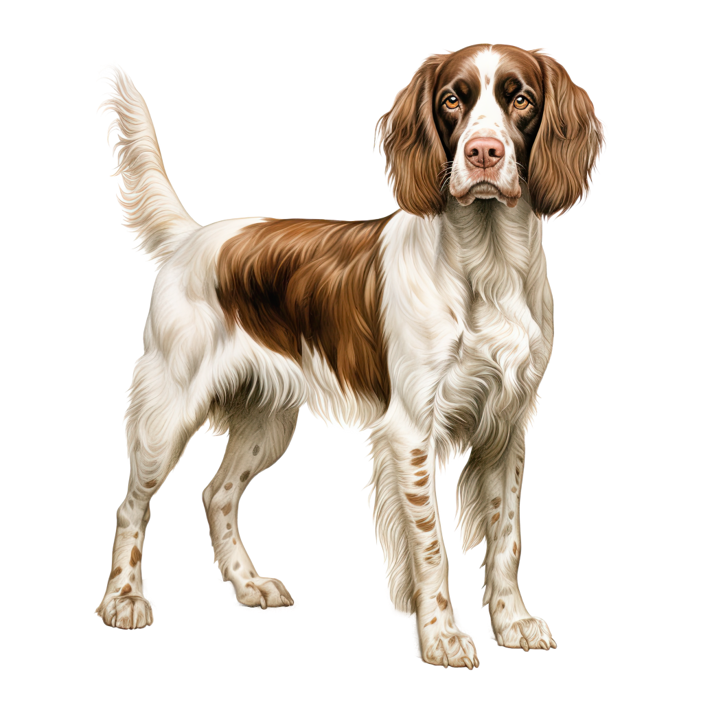 English Springer Spaniel / Englanninspringerspanieli DogBreeds 009