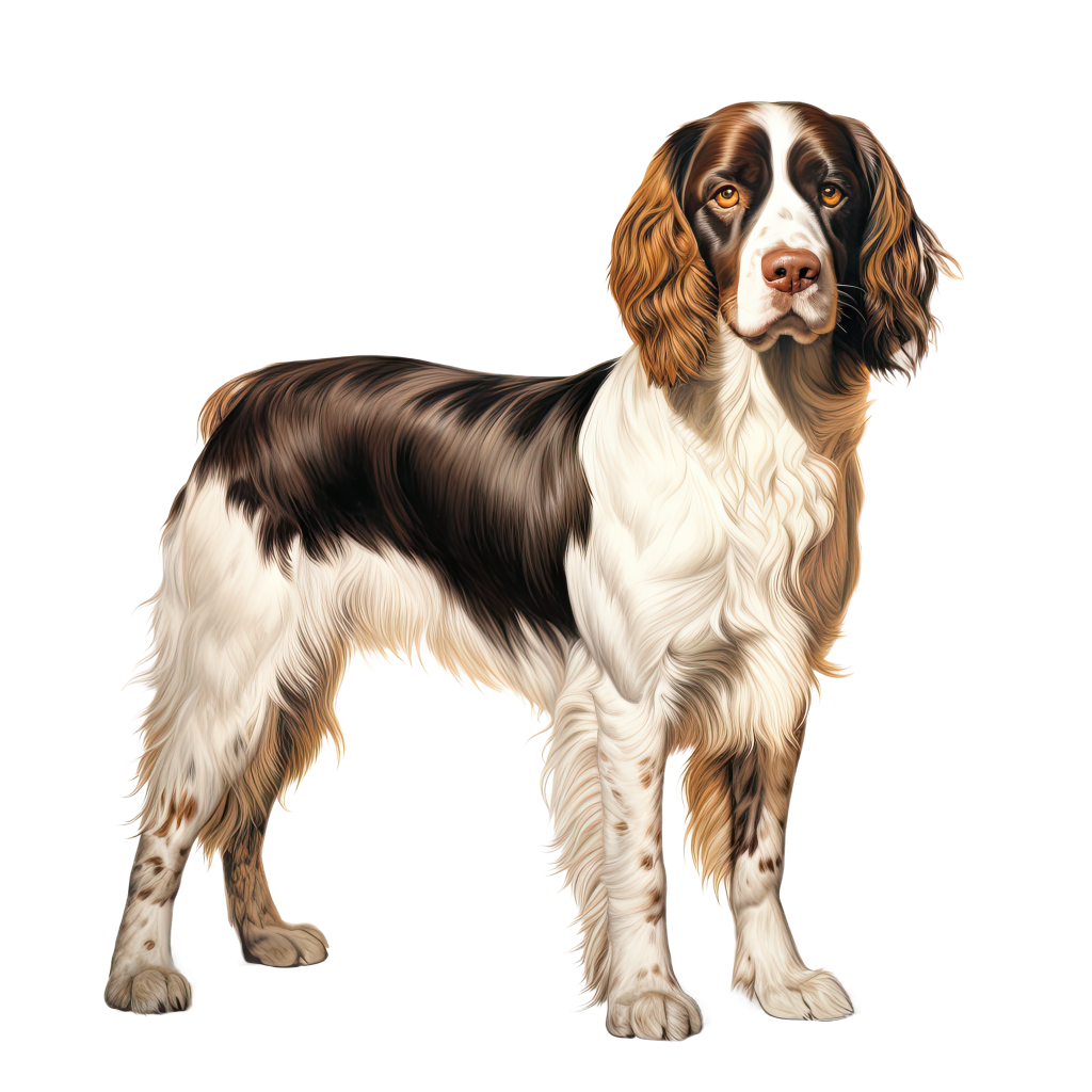 English Springer Spaniel / Englanninspringerspanieli DogBreeds 010