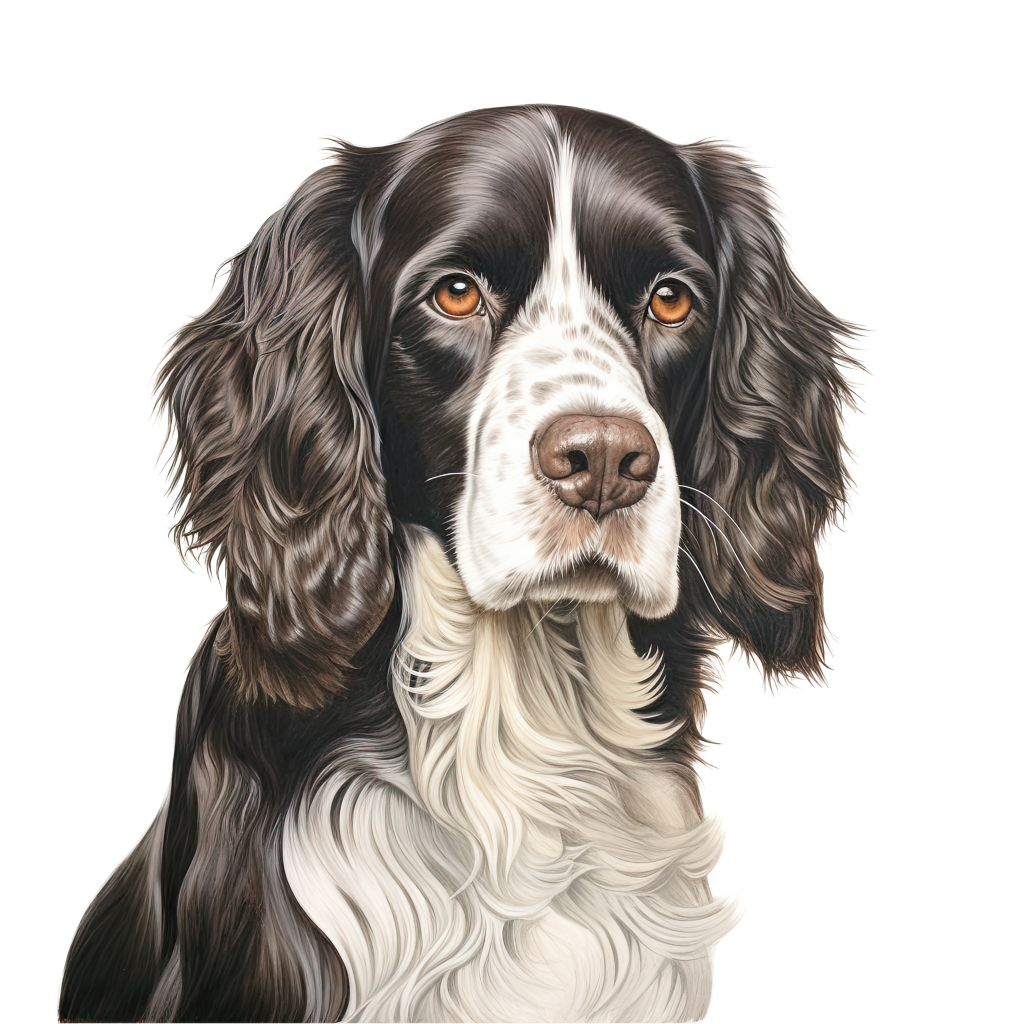 English Springer Spaniel / Englanninspringerspanieli DogBreeds 011