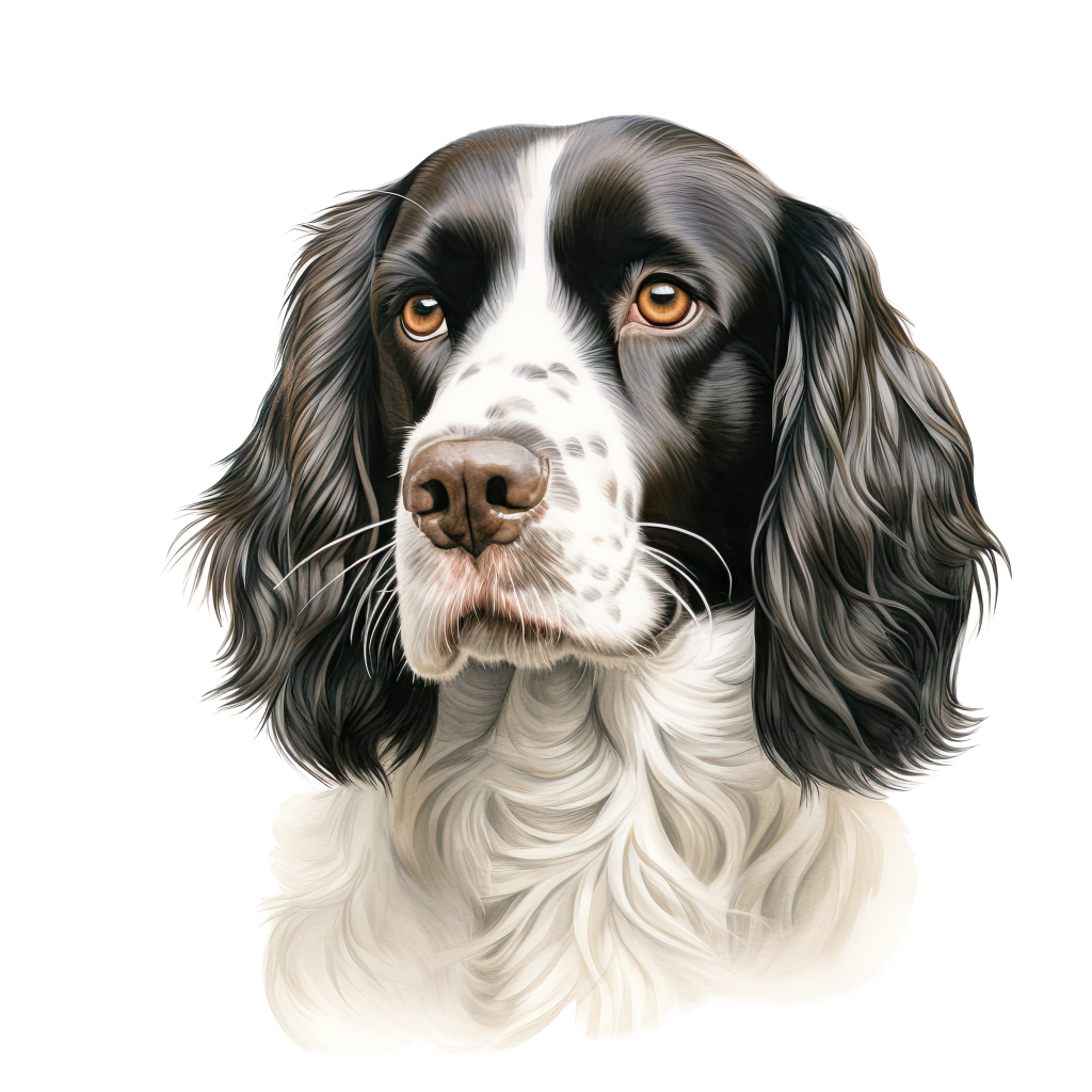 English Springer Spaniel / Englanninspringerspanieli DogBreeds 012