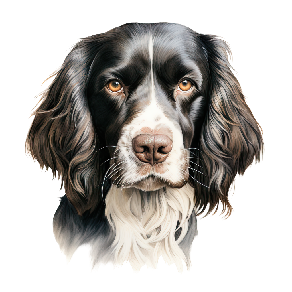 English Springer Spaniel / Englanninspringerspanieli DogBreeds 014